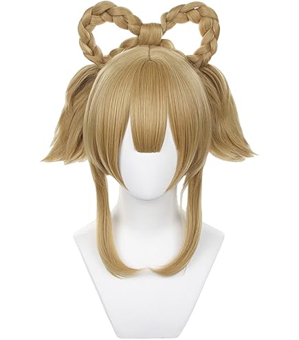 Amazon.co.jp: 原神 げんしん Genshin Impact タルタリヤ ウィッグ wig